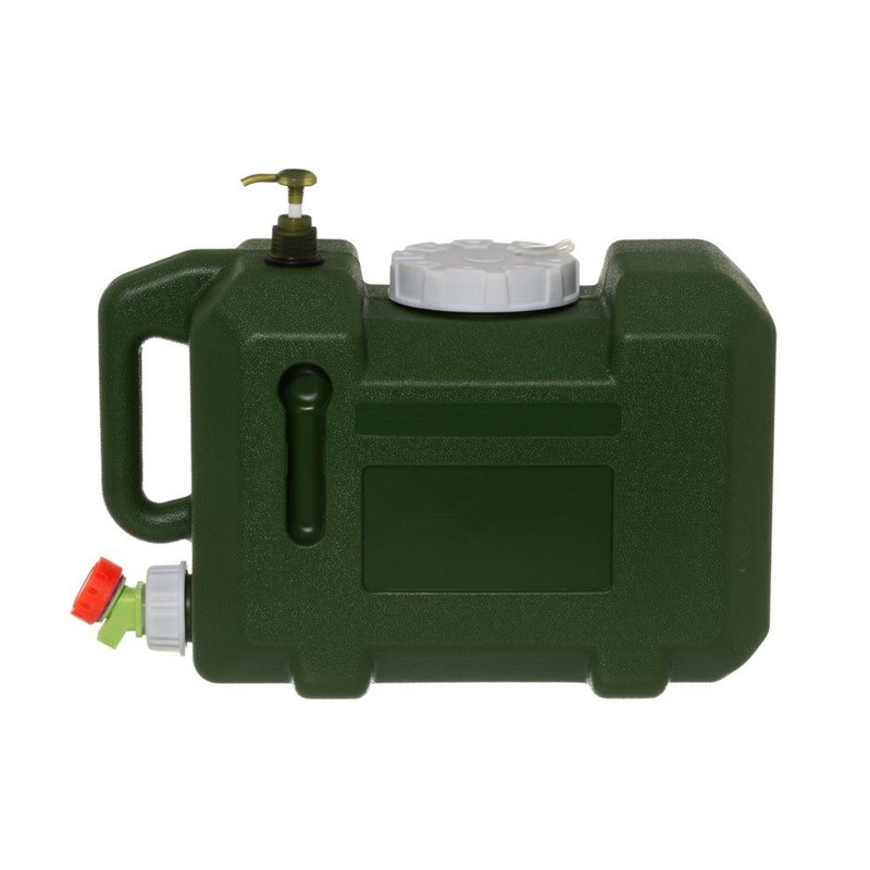 Pesuvesikanisteri saippuasäiliöllä 12l