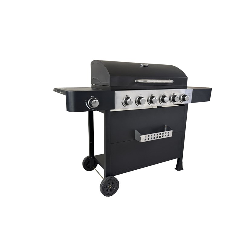Lucifer Roaster -4 Plus kaasugrilli