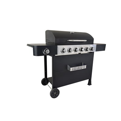 Lucifer Roaster -4 Plus kaasugrilli