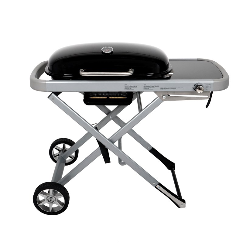 Easy Cooking Kaasugrilli taitettava