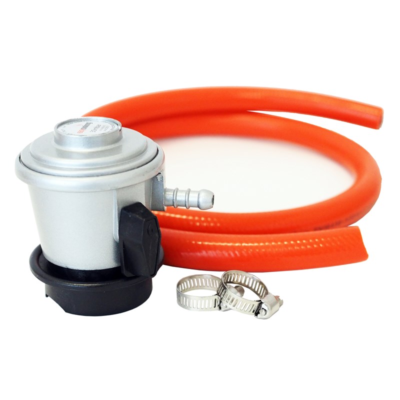 Easy Cooking Matalapainesäädin, 120cm