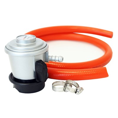 Easy Cooking Matalapainesäädin, 120cm