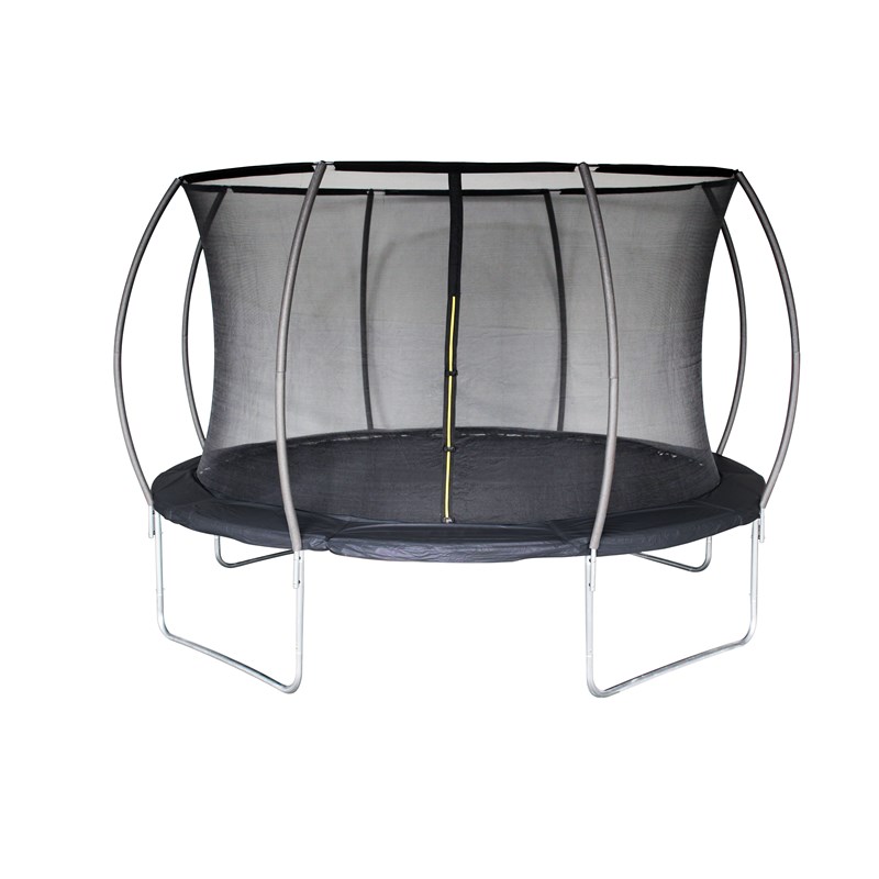 Gym Sport Trampoliini 14` (4,27m) sisäverkko kaareva