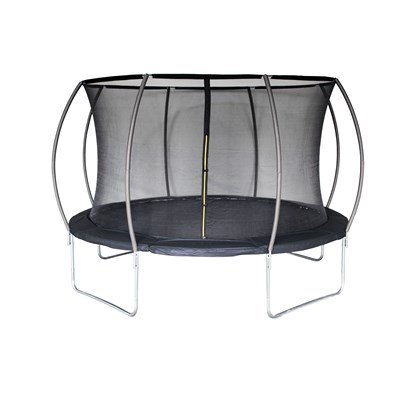Gym Sport Trampoliini 14` (4,27m) sisäverkko kaareva