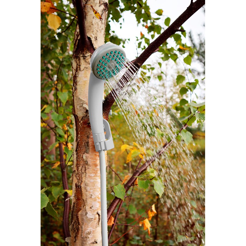 Mag-Pro Garden Matkasuihku ladattava IPX8