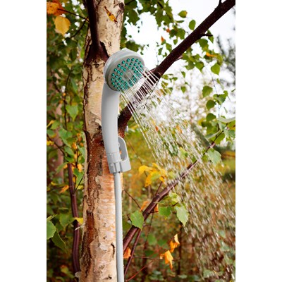 Mag-Pro Garden Matkasuihku ladattava IPX8