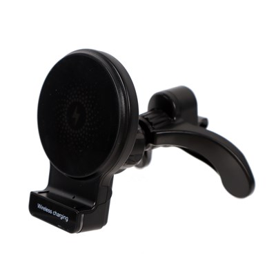 AX4 Autolaturi langaton magneetilla 15W