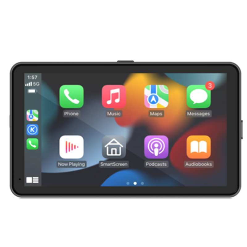 AX4 CarPlay 7"