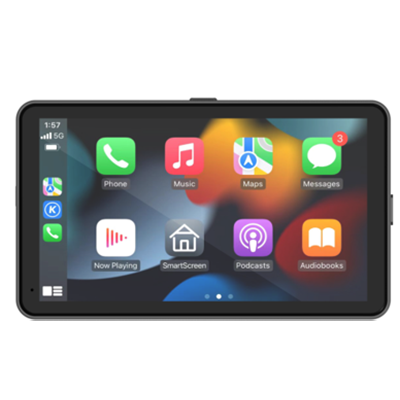 AX4 CarPlay 7"