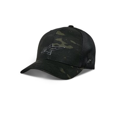 Alpinestars lippalakki, Recon camo trucker