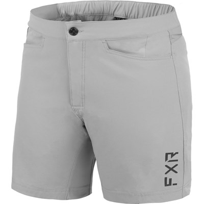 W Tech Air Short XL Grey/Char