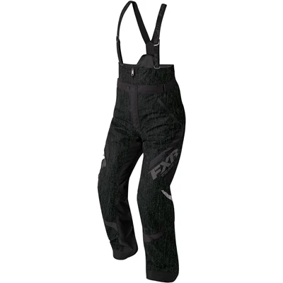 FXR Naisten Team ajohousut S