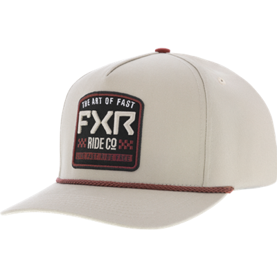 FXR Art of Fast aikuisten lippalakki