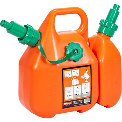 Kombikannu 6 l + 2,5 l