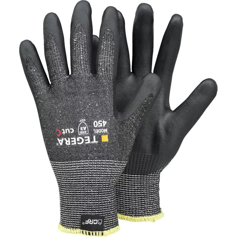 Tegera 450 Viiltosuojakäsine, koko 11