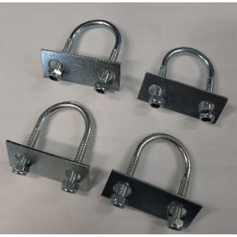 GKA U-pulttisarja 4kpl