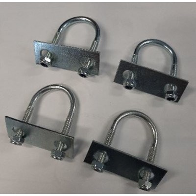 GKA U-pulttisarja 4kpl