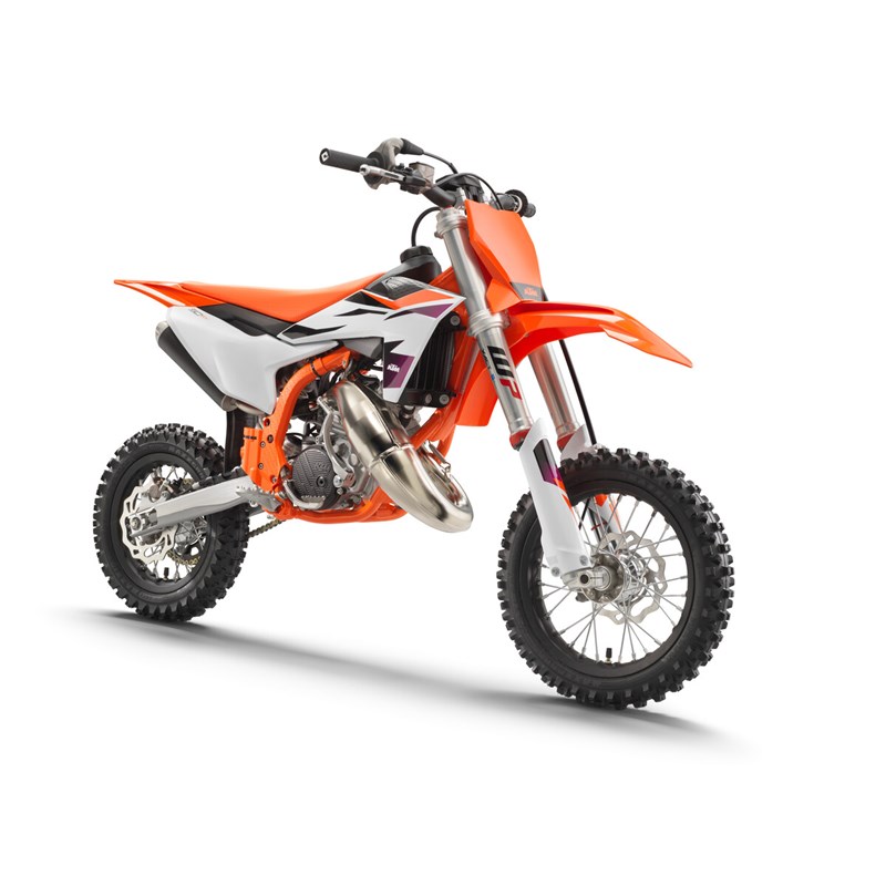 2024 KTM 50 SX Crossipyörä