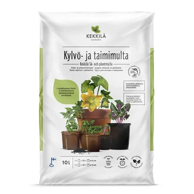 Kekkilä Kylvö- ja Taimimulta 10L