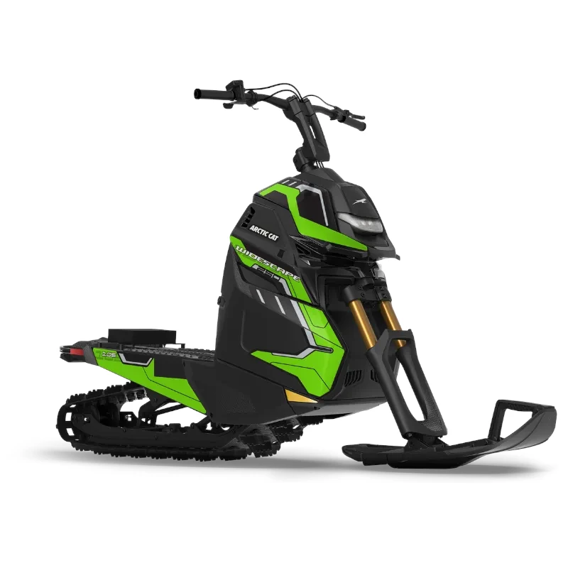 2027 Arctic Cat Widescape WS 250 ES, ei rekisteröitävä