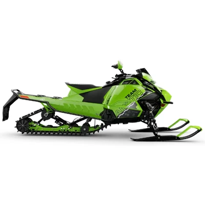 2027 Arctic Cat ZR 600 R-XC EPS ES G8 Moottorikelkka
