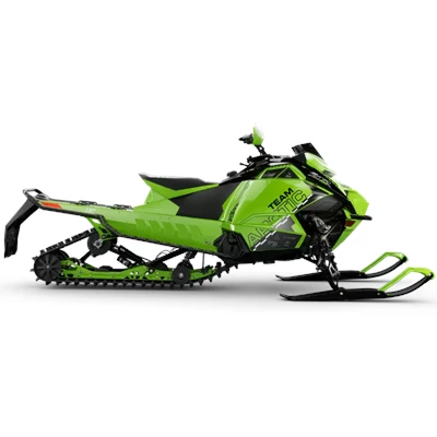 2027 Arctic Cat ZR 858 R-XC EPS ES G8 Moottorikelkka