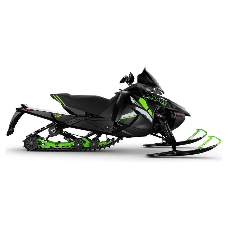 2027 Arctic Cat ZR 9000 Thundercat 137 EPS ATAC G8 Moottorikelkka