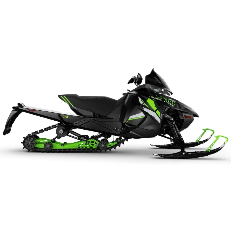2027 Arctic Cat ZR 9000 Thundercat 146 EPS ATAC G8 Moottorikelkka
