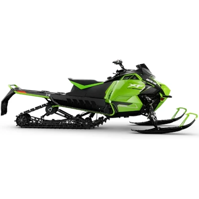 2027 Arctic Cat XF 858 Sno Pro ES Moottorikelkka