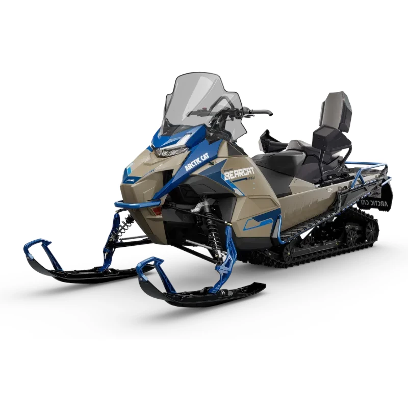 2027 Arctic Cat Bearcat 600 EPS ES LT 154 x 2.0” 2-up Moottorikelkka