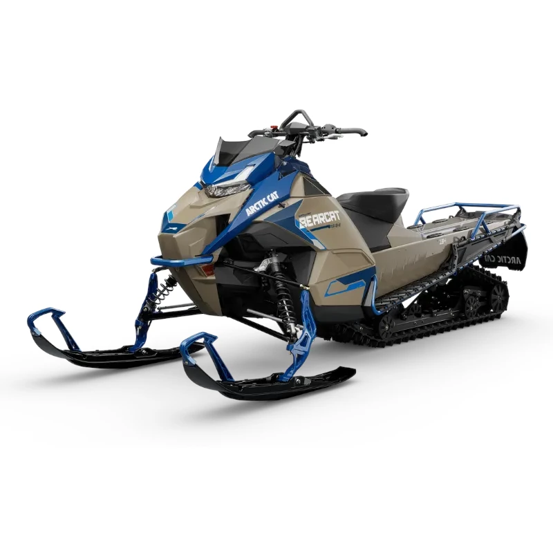 2027 Arctic Cat Bearcat 858 EPS ES G8 LT 154”x2.6” Moottorikelkka