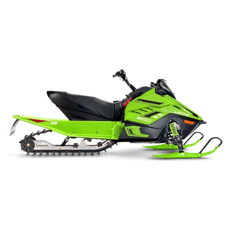 2027 Arctic Cat ZR200 ES Moottorikelkka