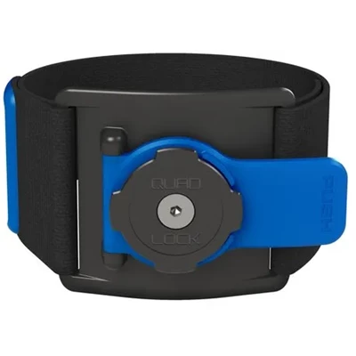 Quad Lock Puhelimen kiinnike käsivarteen