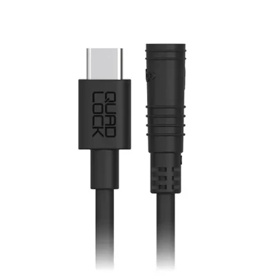 Quad Lock USB-C -latauskaapeli