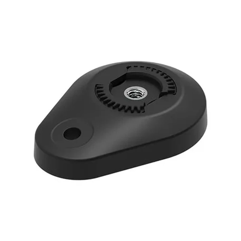 Quad Lock 360 Kiinnitysalusta, piilotettu kaapeliläpivienti