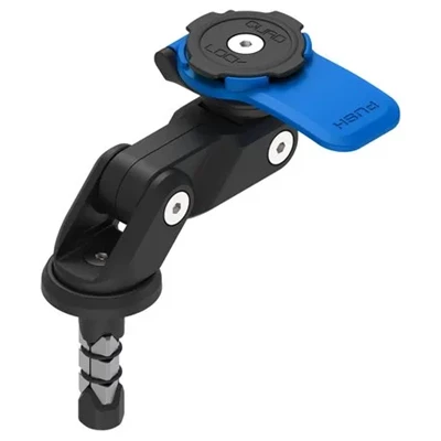 Quad Lock Ohjausputkeen asennettava puhelinteline