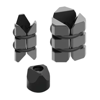 Quad Lock Varaosasarja Fork Stem Mount -kiinnikkeelle