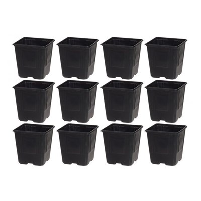 4Living Taimiruukku 11 cm 12 kpl