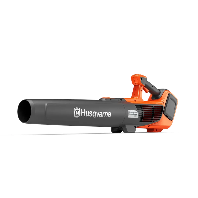 Husqvarna 122iB, sis. akku ja laturi