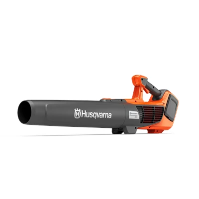 Husqvarna 122iB, sis. akku ja laturi
