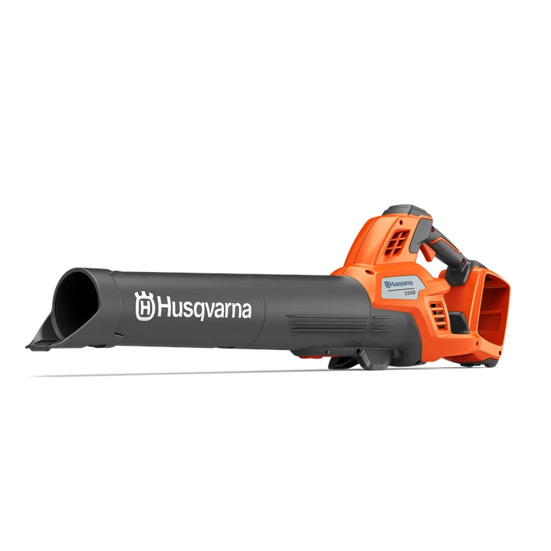 Husqvarna 335iB Lehtipuhallin, ei sis akkua ja laturia