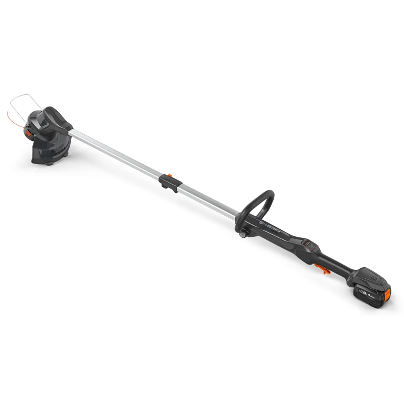 Husqvarna Aspire⢠T28, 18-B45 + 18-C70 ruohotrimmeri, sis. akun ja laturin
