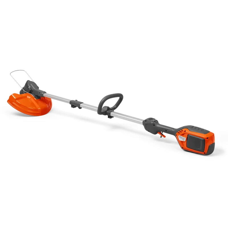 Husqvarna 215iL Tri-Cut ruohotrimmeri, sis.akku ja laturi