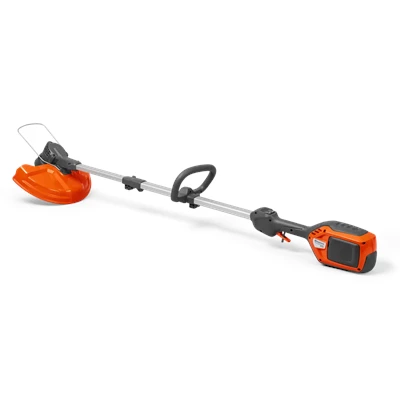 Husqvarna 215iL Tri-Cut ruohotrimmeri, sis.akku ja laturi