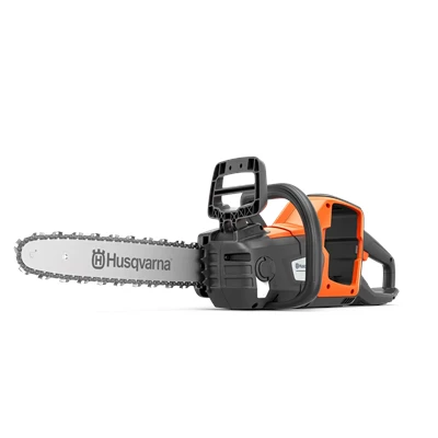 Husqvarna 230i Moottorisaha, mukana akku ja laturi