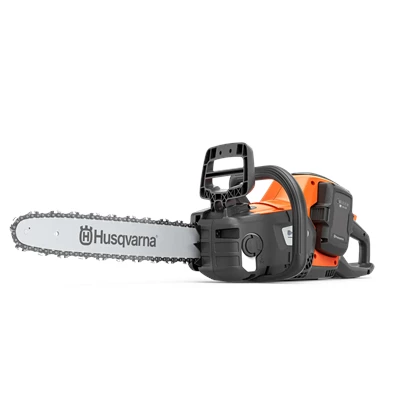 Husqvarna 242i Moottorisaha, mukana akku ja laturi