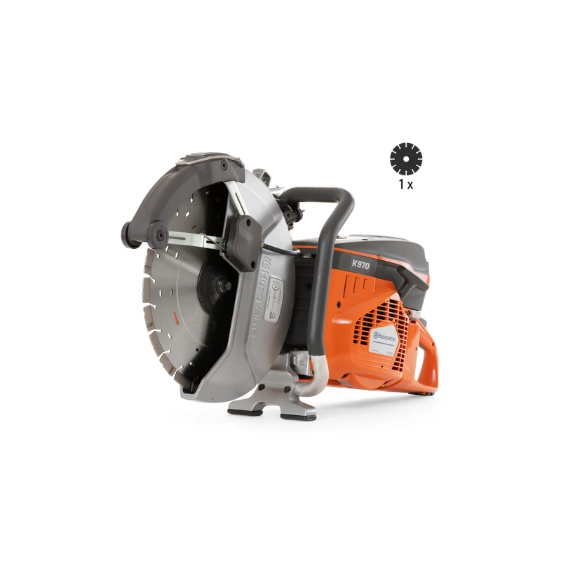 Husqvarna K 970 SmartGuard Laikkaleikkuri