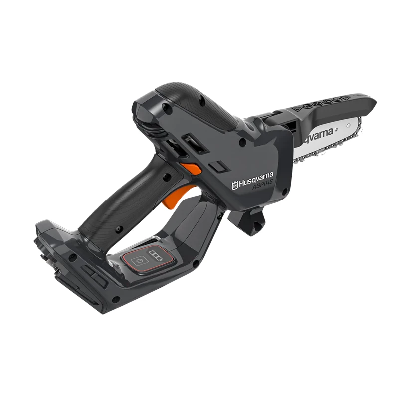 Husqvarna Aspire™ P5-P4A puutarhasaha, sis. akun ja laturin