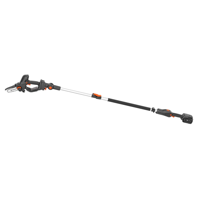 Husqvarna Aspire™ P5-P4A Harvennussaha + Aspire™ pole-P4A, ei sis akkua ja laturin