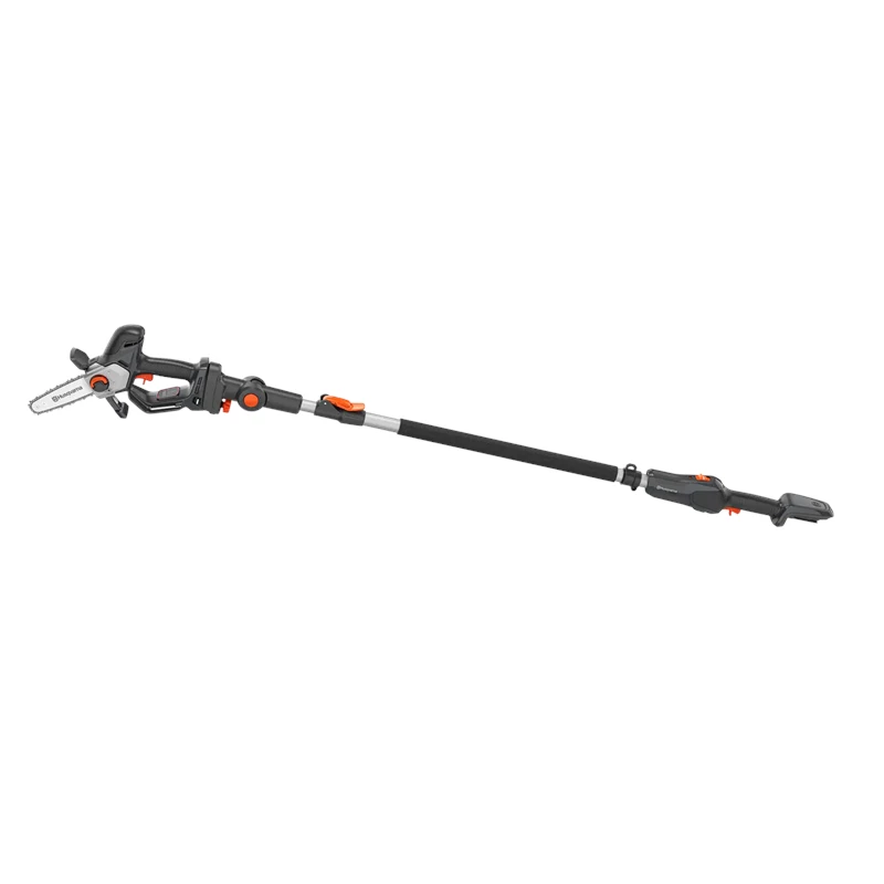 Husqvarna Aspire™ P8X-P4A Harvennussaha + Aspire™-jatkovarsi, ei sis. akkua ja laturia